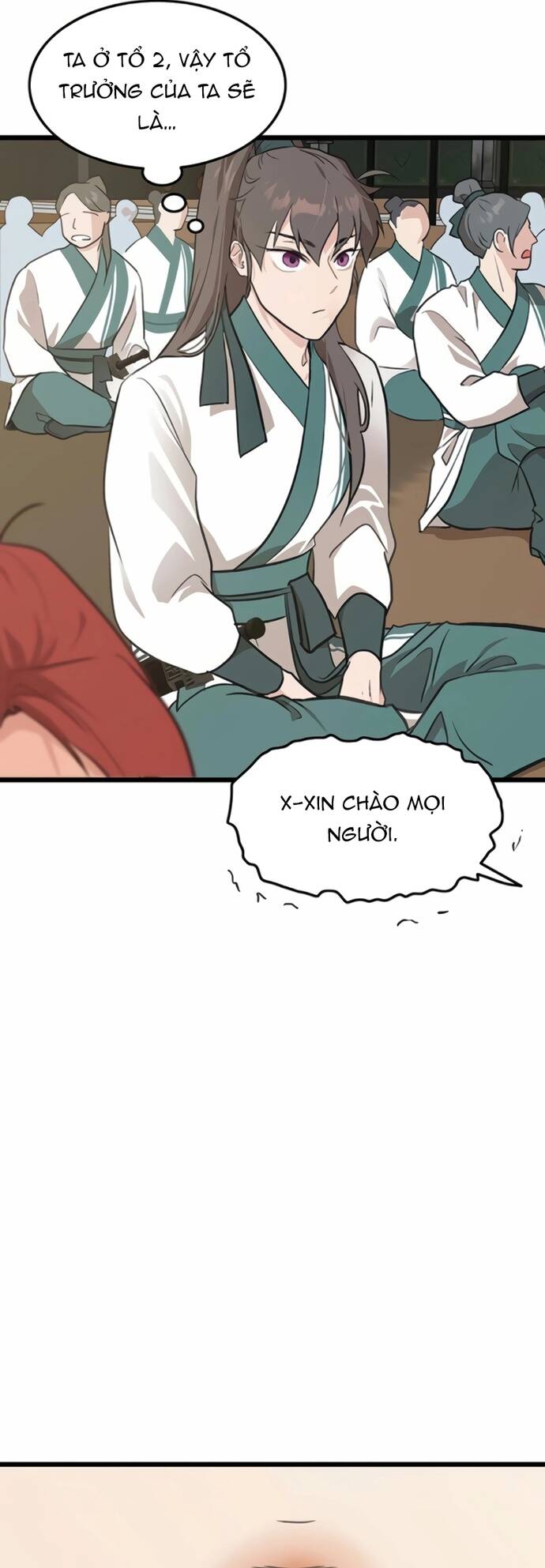 Tôi Trở Thành Chồng Của Giáo Chủ Ma Giáo - Chapter 15 - Page 10