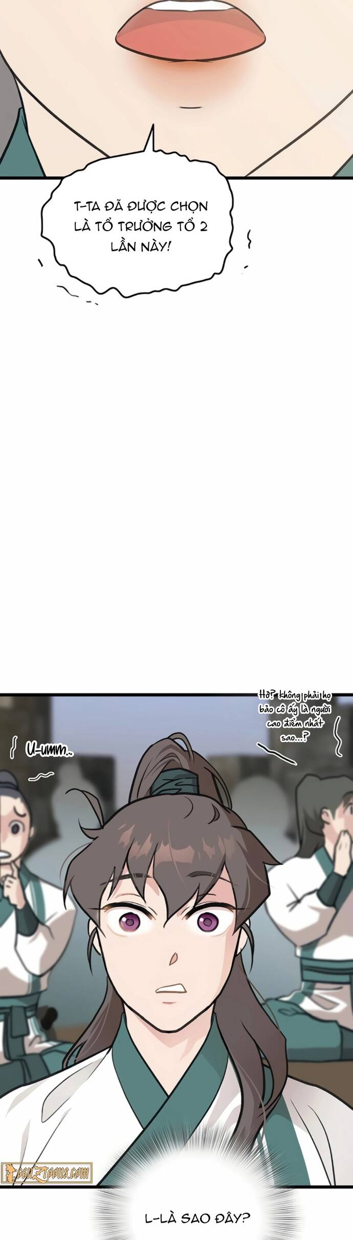 Tôi Trở Thành Chồng Của Giáo Chủ Ma Giáo - Chapter 15 - Page 11