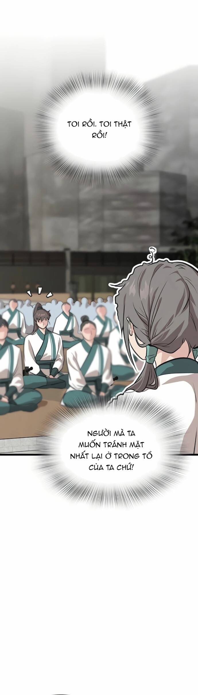 Tôi Trở Thành Chồng Của Giáo Chủ Ma Giáo - Chapter 15 - Page 14