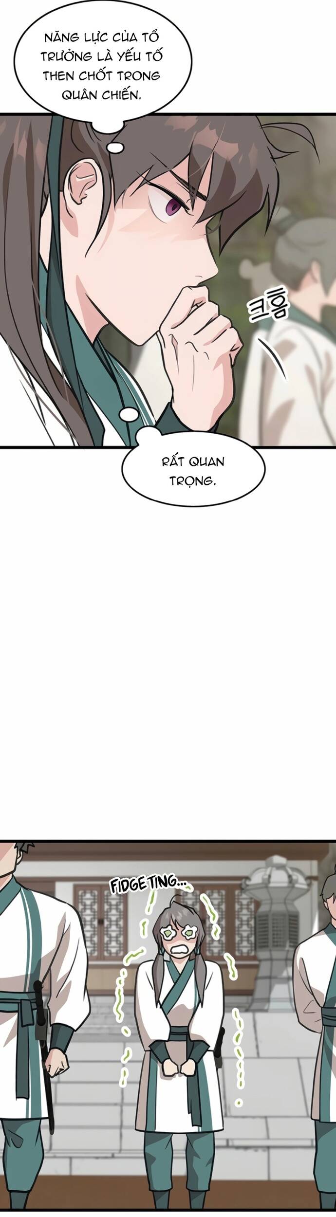 Tôi Trở Thành Chồng Của Giáo Chủ Ma Giáo - Chapter 15 - Page 15
