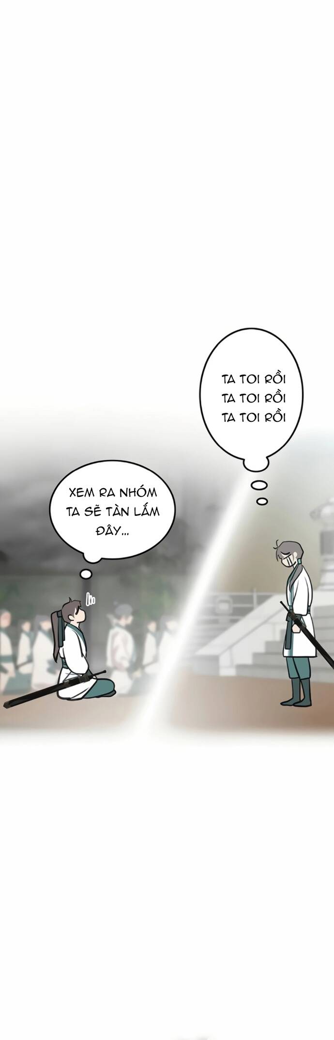 Tôi Trở Thành Chồng Của Giáo Chủ Ma Giáo - Chapter 15 - Page 16