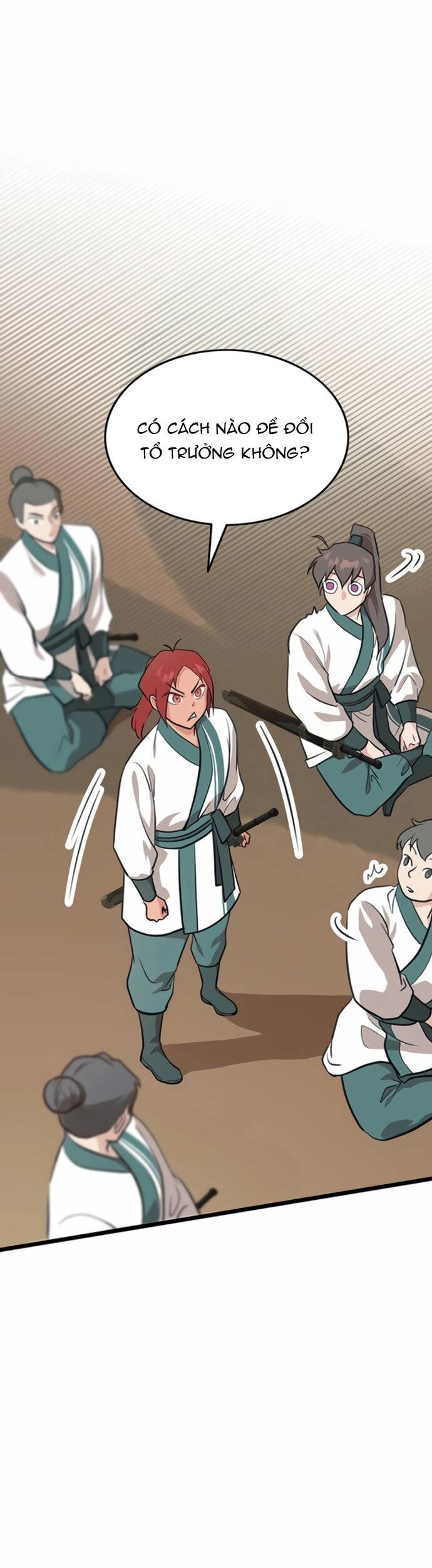 Tôi Trở Thành Chồng Của Giáo Chủ Ma Giáo - Chapter 15 - Page 18