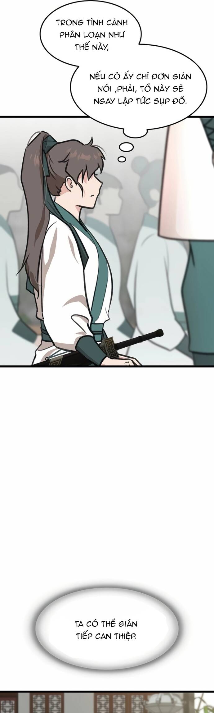 Tôi Trở Thành Chồng Của Giáo Chủ Ma Giáo - Chapter 15 - Page 20