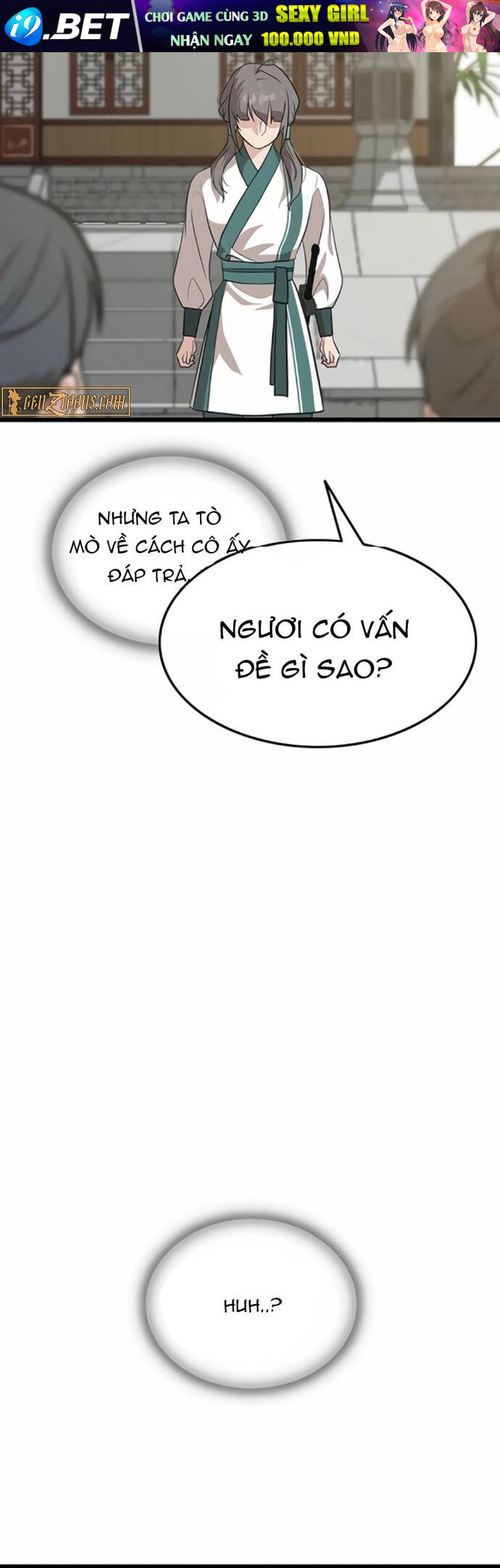 Tôi Trở Thành Chồng Của Giáo Chủ Ma Giáo - Chapter 15 - Page 21