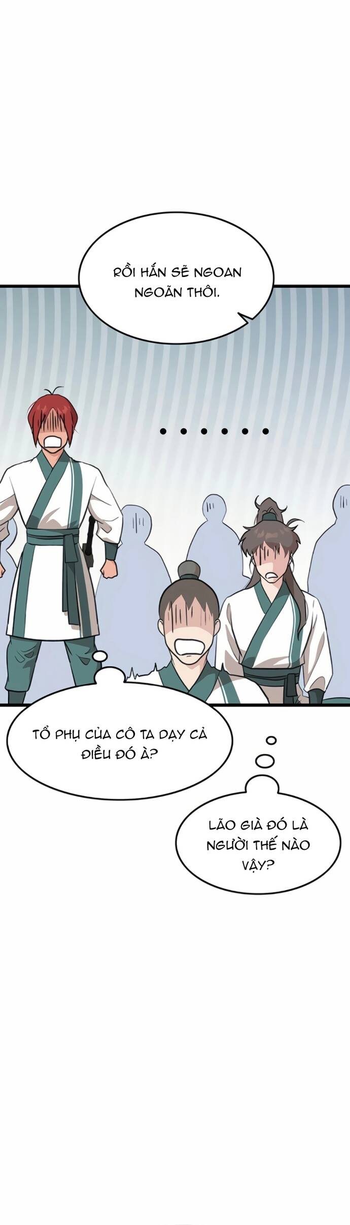 Tôi Trở Thành Chồng Của Giáo Chủ Ma Giáo - Chapter 15 - Page 23