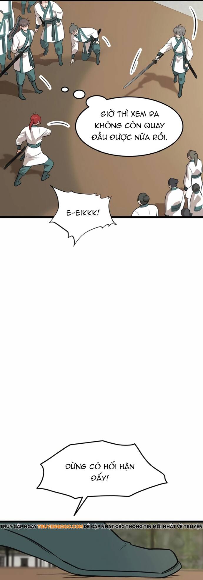 Tôi Trở Thành Chồng Của Giáo Chủ Ma Giáo - Chapter 15 - Page 27