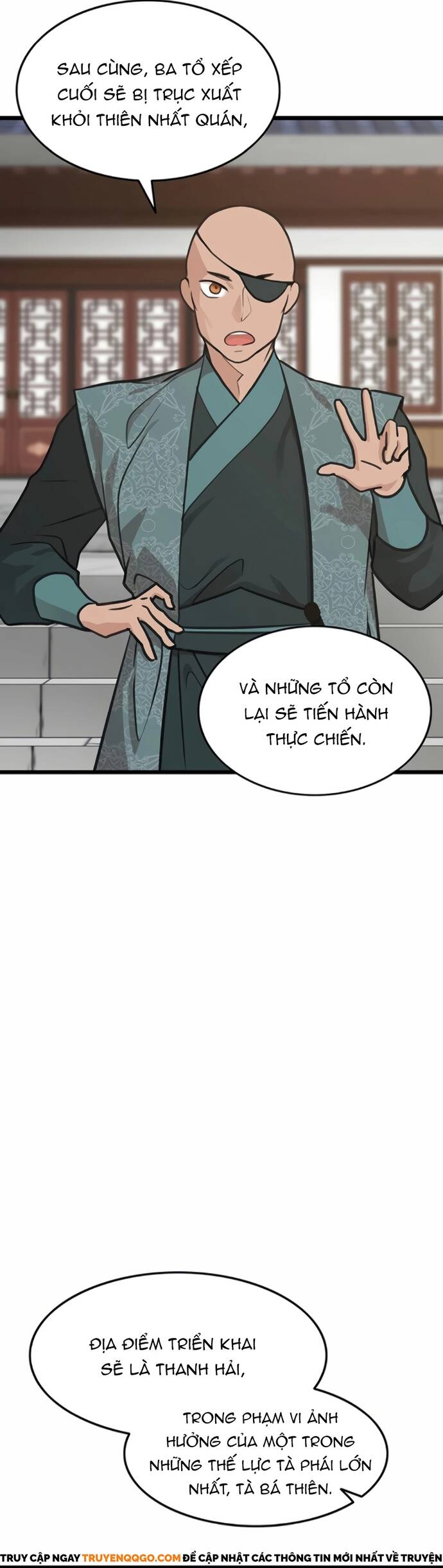 Tôi Trở Thành Chồng Của Giáo Chủ Ma Giáo - Chapter 15 - Page 3
