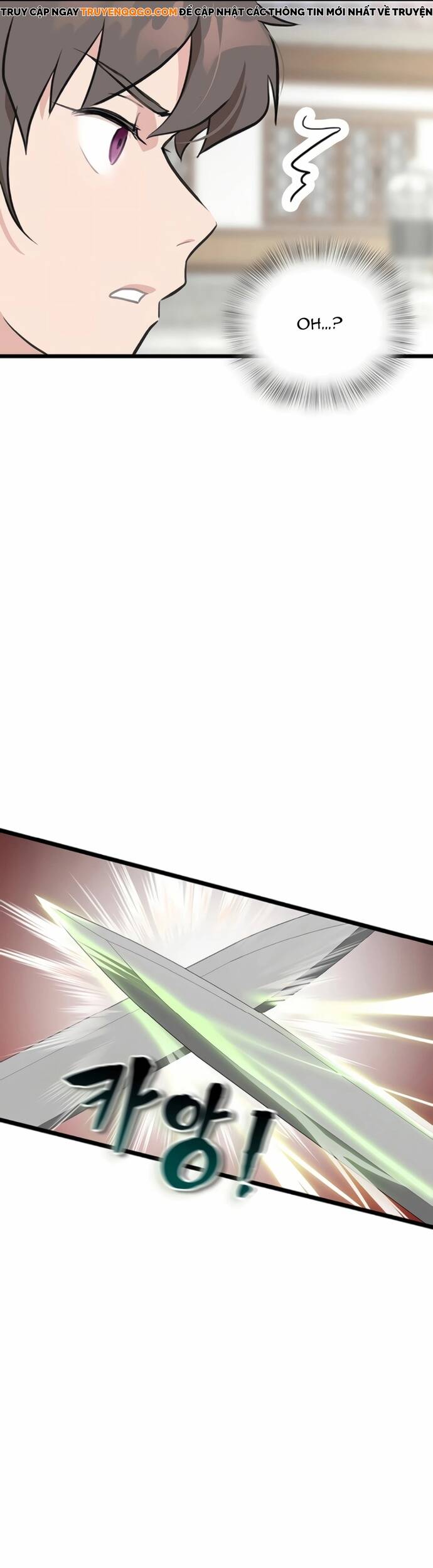 Tôi Trở Thành Chồng Của Giáo Chủ Ma Giáo - Chapter 15 - Page 32