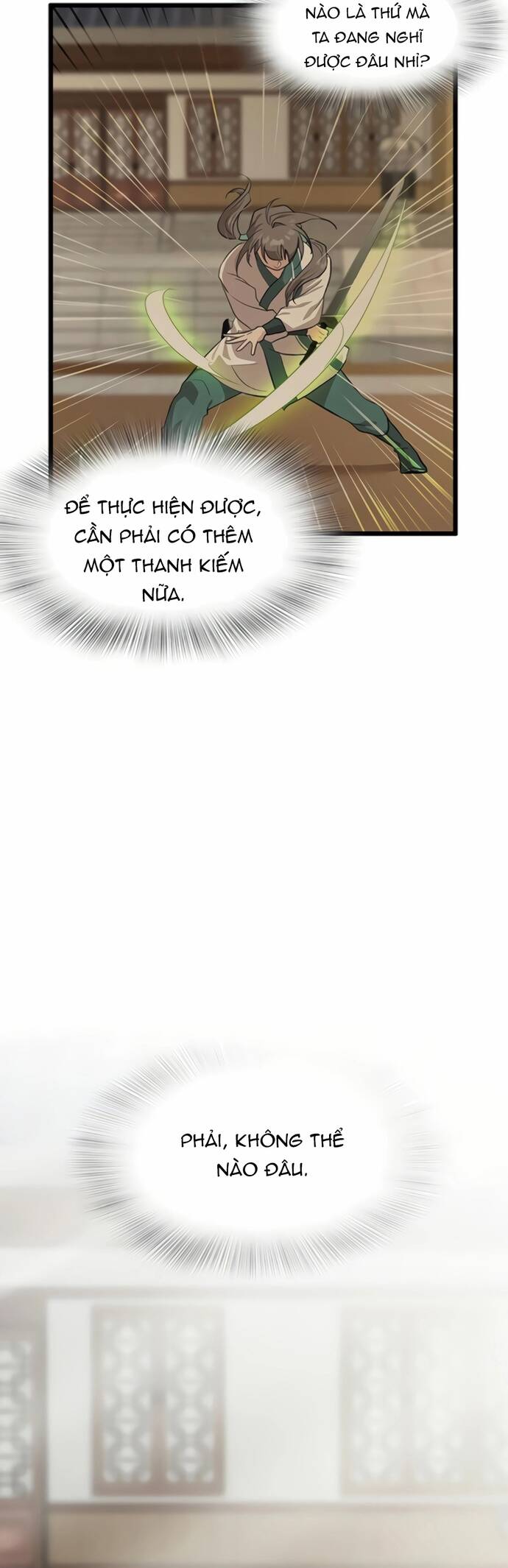 Tôi Trở Thành Chồng Của Giáo Chủ Ma Giáo - Chapter 15 - Page 38