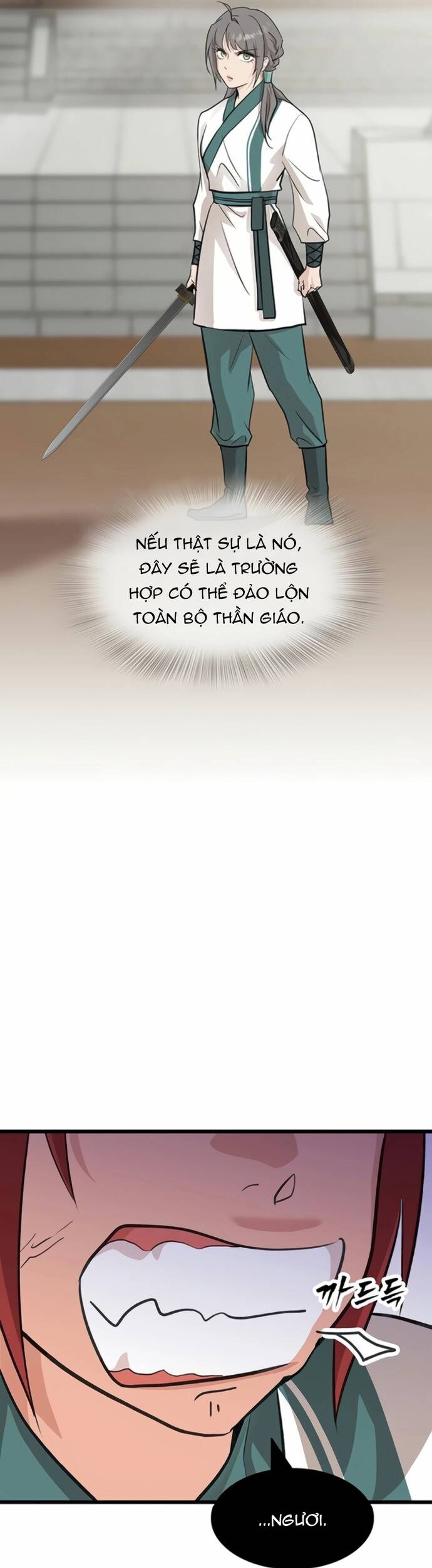 Tôi Trở Thành Chồng Của Giáo Chủ Ma Giáo - Chapter 15 - Page 39