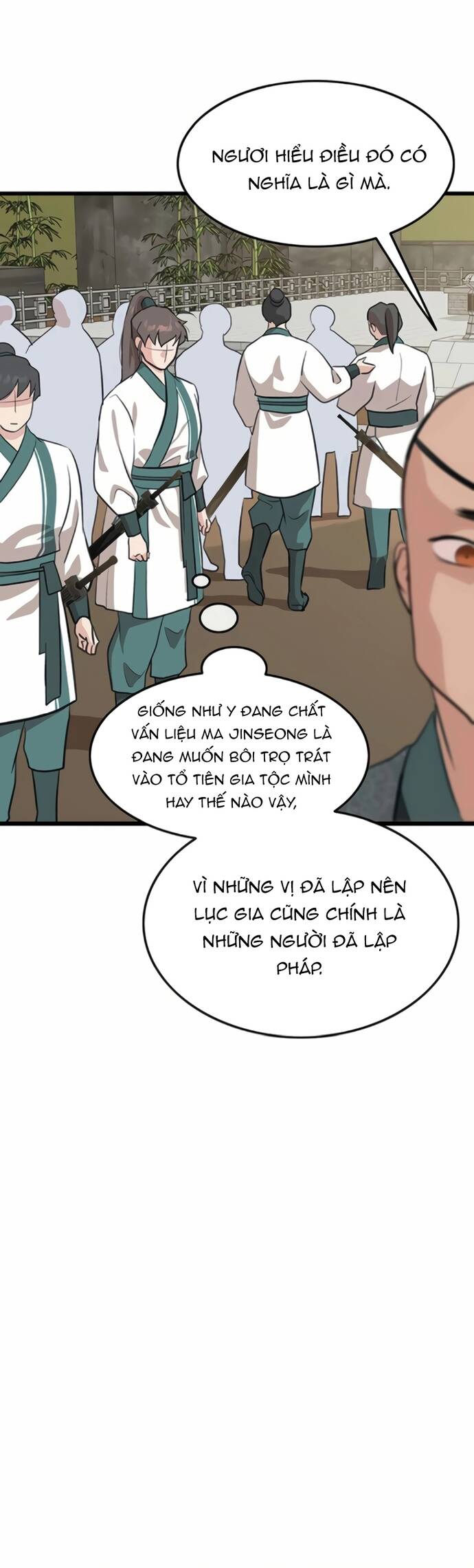 Tôi Trở Thành Chồng Của Giáo Chủ Ma Giáo - Chapter 15 - Page 48