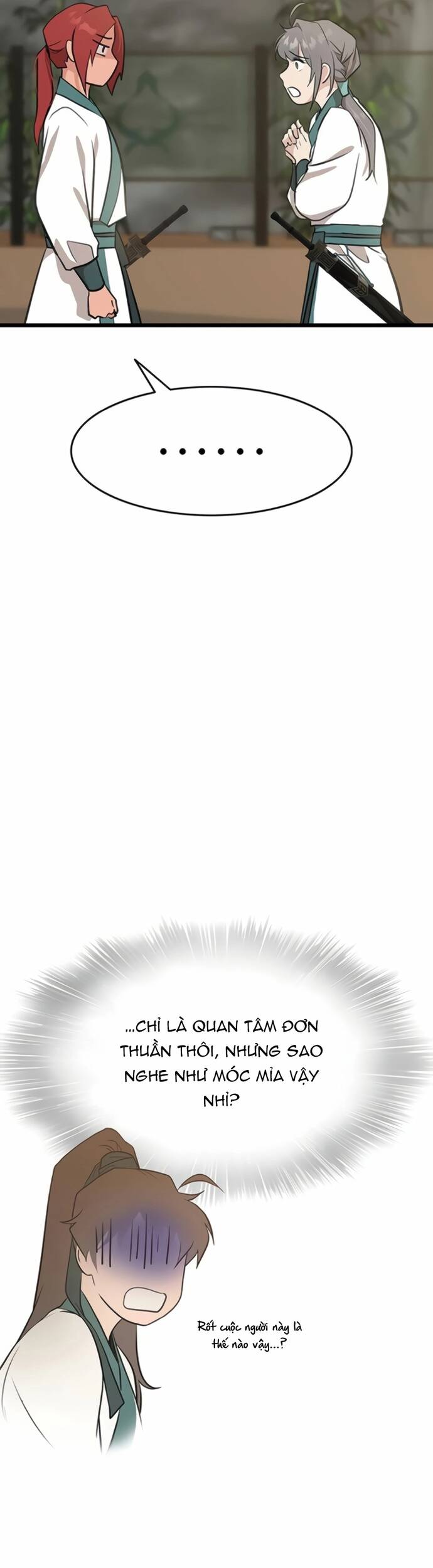 Tôi Trở Thành Chồng Của Giáo Chủ Ma Giáo - Chapter 15 - Page 53