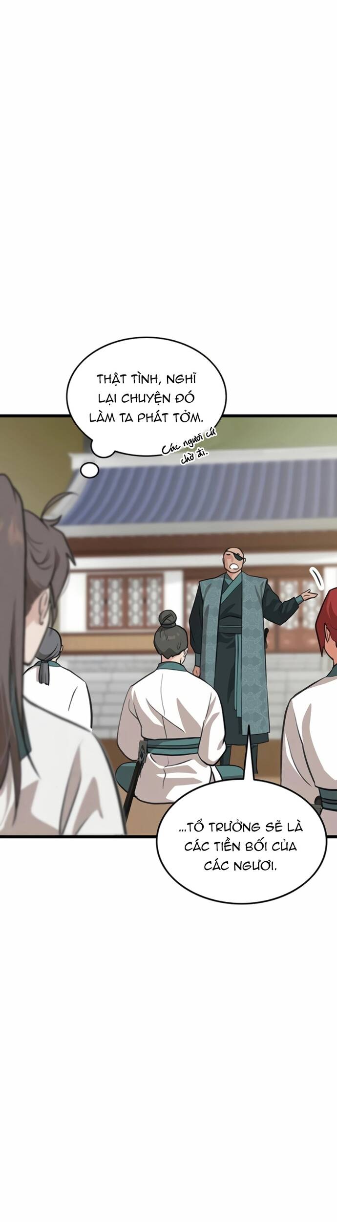 Tôi Trở Thành Chồng Của Giáo Chủ Ma Giáo - Chapter 15 - Page 8