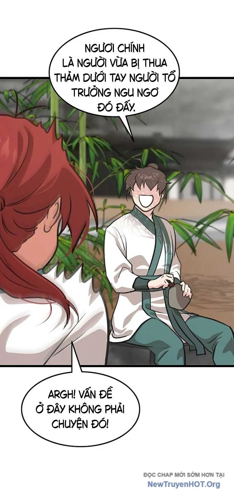 Tôi Trở Thành Chồng Của Giáo Chủ Ma Giáo - Chapter 16 - Page 11