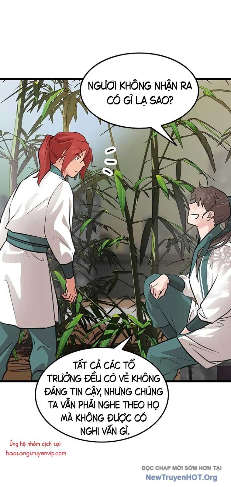 Tôi Trở Thành Chồng Của Giáo Chủ Ma Giáo - Chapter 16 - Page 40