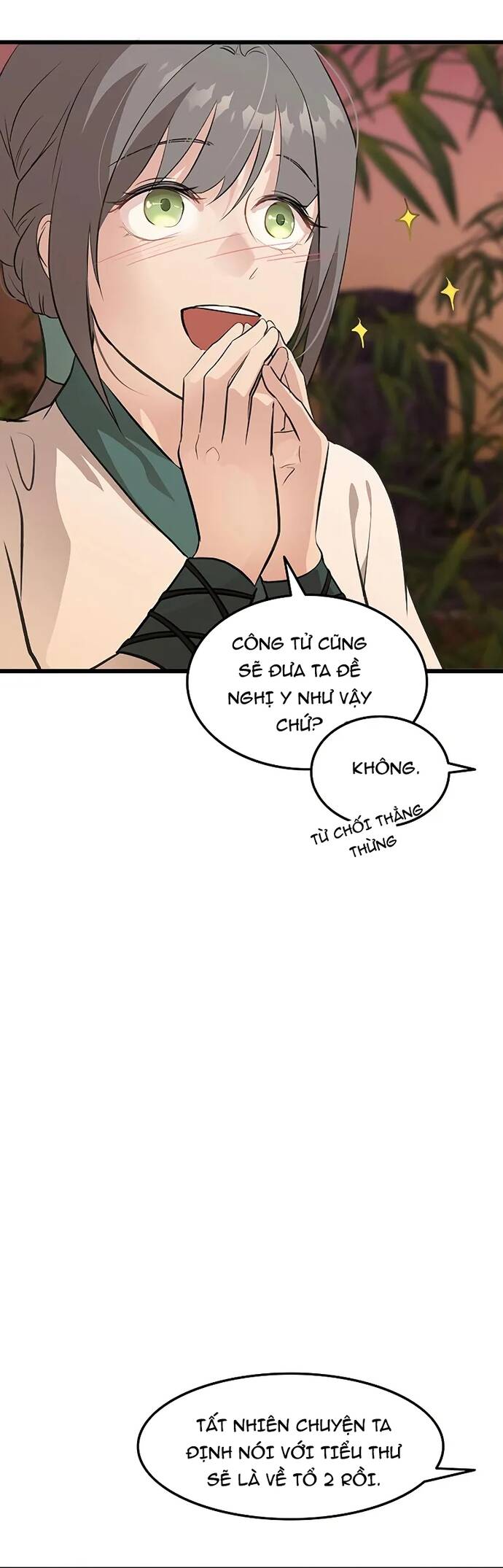 Tôi Trở Thành Chồng Của Giáo Chủ Ma Giáo - Chapter 17 - Page 11