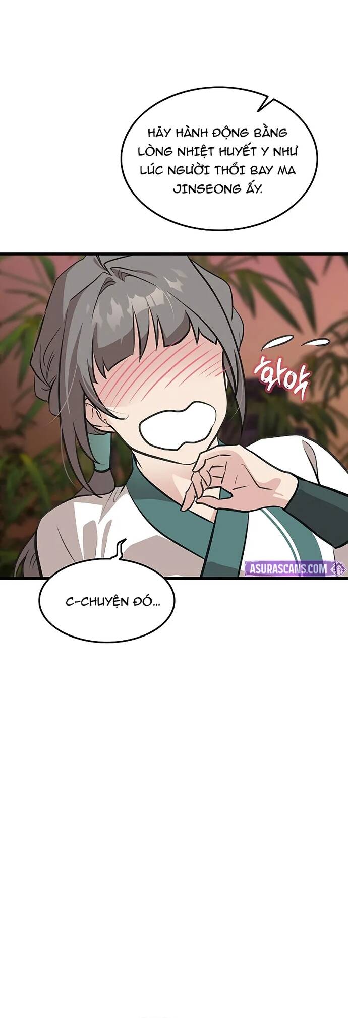 Tôi Trở Thành Chồng Của Giáo Chủ Ma Giáo - Chapter 17 - Page 17