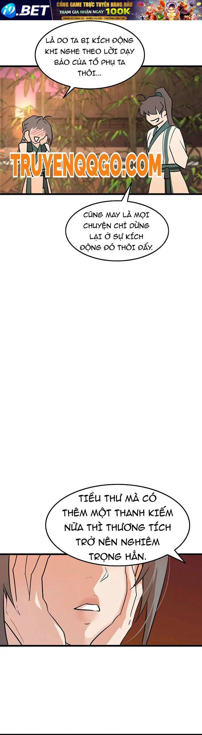 Tôi Trở Thành Chồng Của Giáo Chủ Ma Giáo - Chapter 17 - Page 18