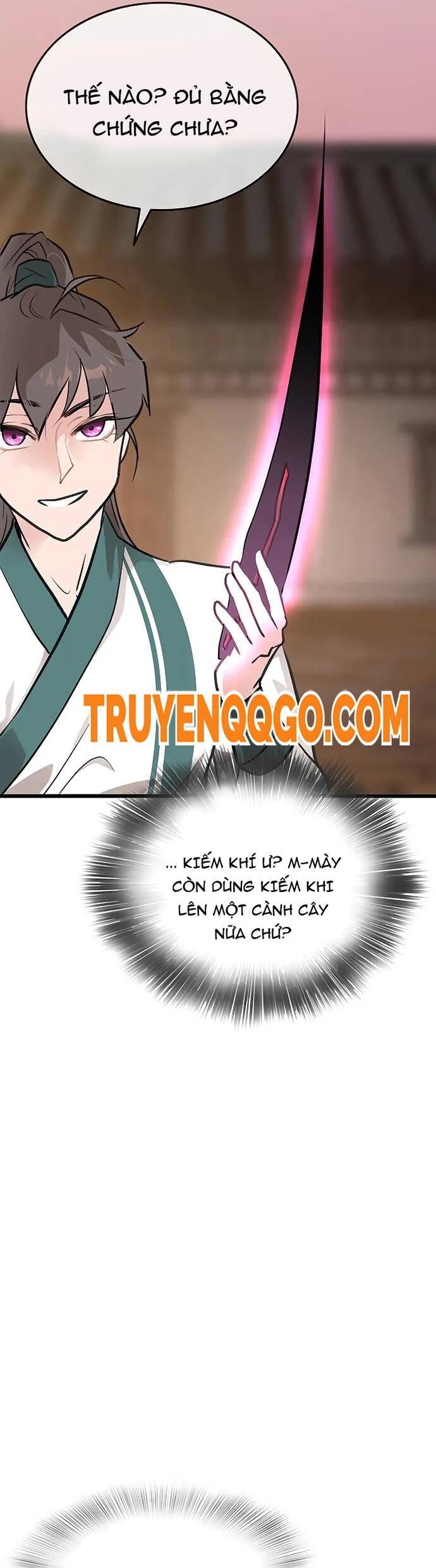 Tôi Trở Thành Chồng Của Giáo Chủ Ma Giáo - Chapter 17 - Page 26