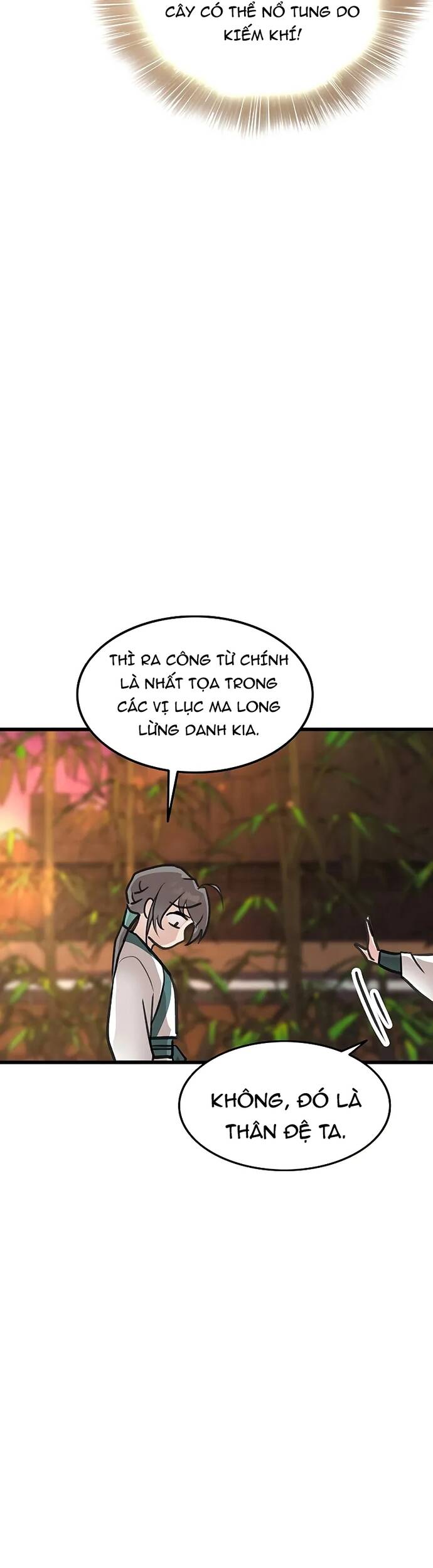 Tôi Trở Thành Chồng Của Giáo Chủ Ma Giáo - Chapter 17 - Page 28