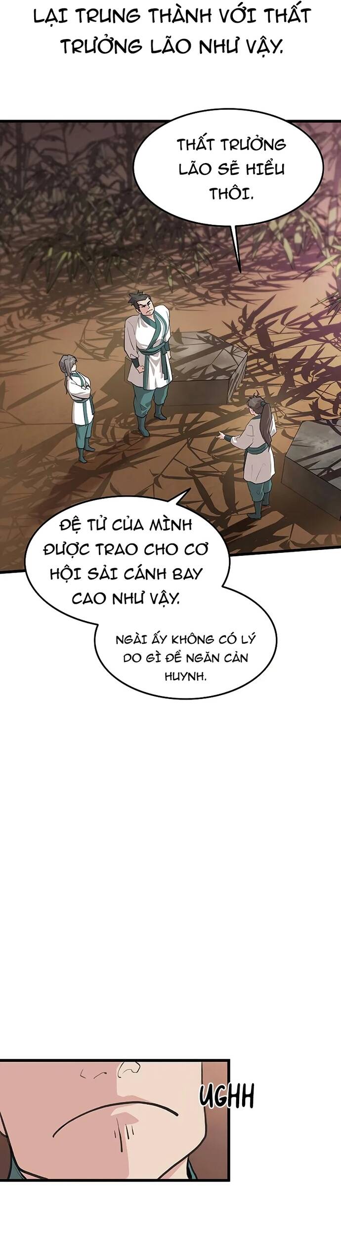 Tôi Trở Thành Chồng Của Giáo Chủ Ma Giáo - Chapter 17 - Page 3