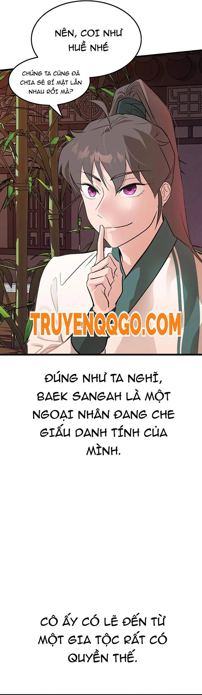 Tôi Trở Thành Chồng Của Giáo Chủ Ma Giáo - Chapter 17 - Page 30