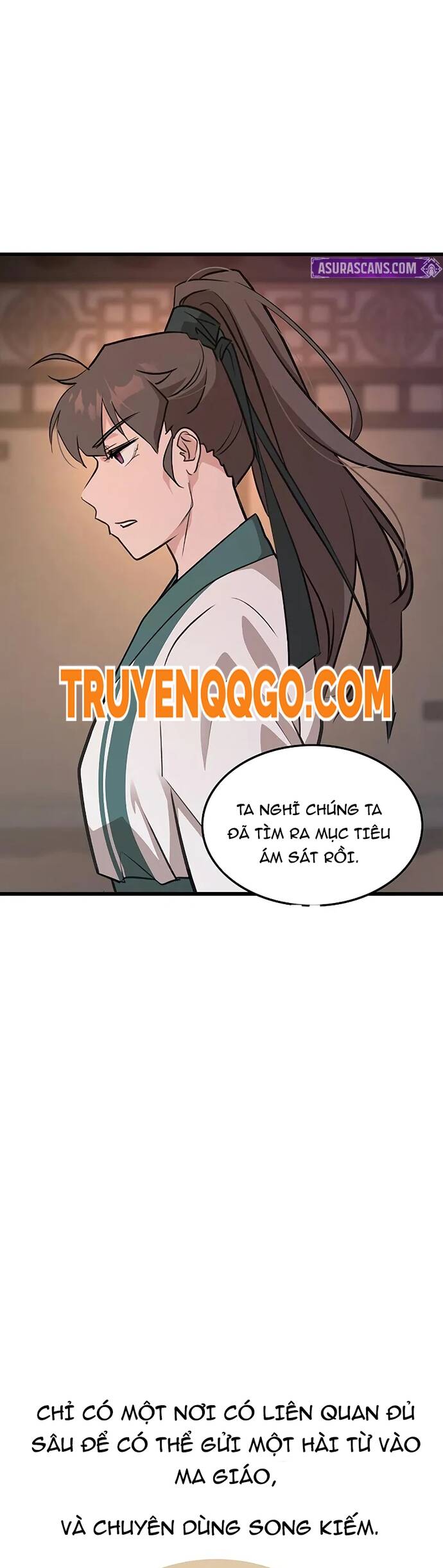 Tôi Trở Thành Chồng Của Giáo Chủ Ma Giáo - Chapter 17 - Page 33