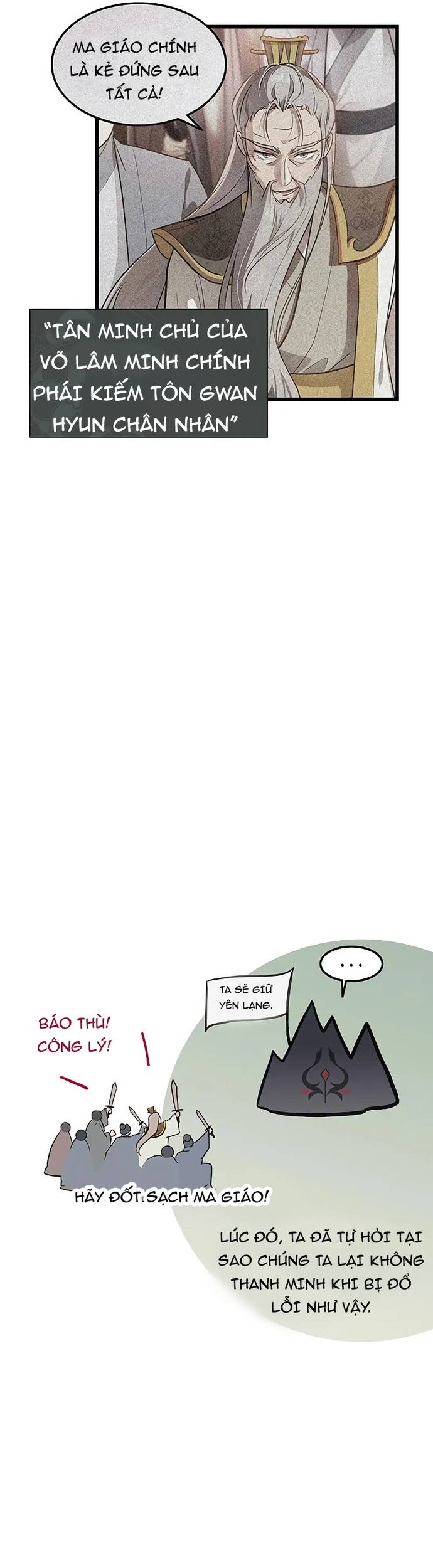 Tôi Trở Thành Chồng Của Giáo Chủ Ma Giáo - Chapter 17 - Page 36