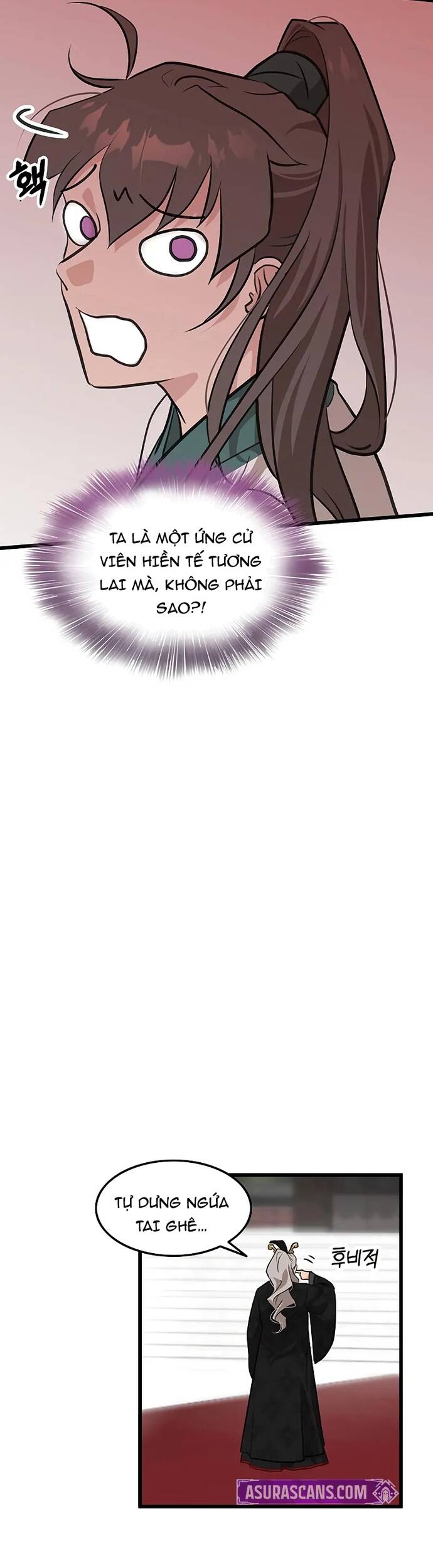 Tôi Trở Thành Chồng Của Giáo Chủ Ma Giáo - Chapter 17 - Page 39