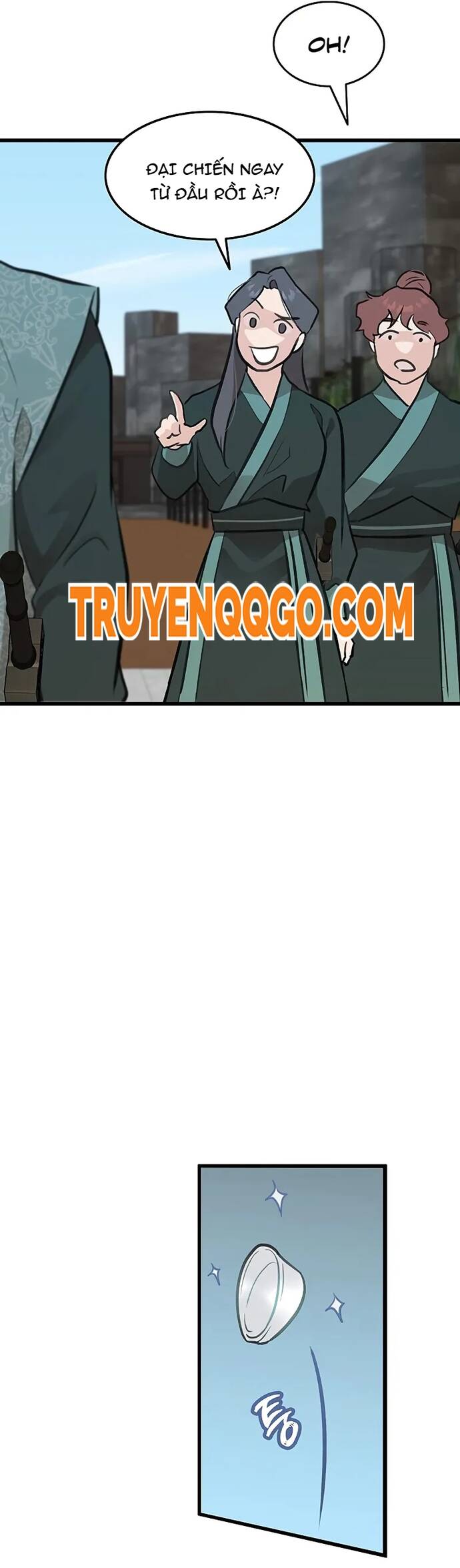 Tôi Trở Thành Chồng Của Giáo Chủ Ma Giáo - Chapter 17 - Page 48