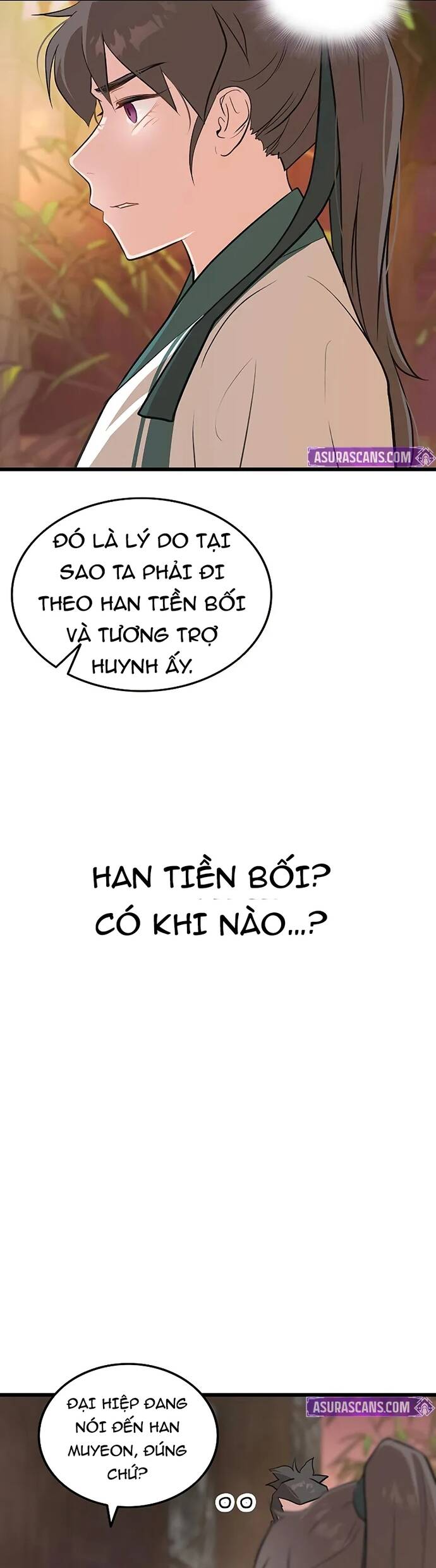 Tôi Trở Thành Chồng Của Giáo Chủ Ma Giáo - Chapter 17 - Page 5