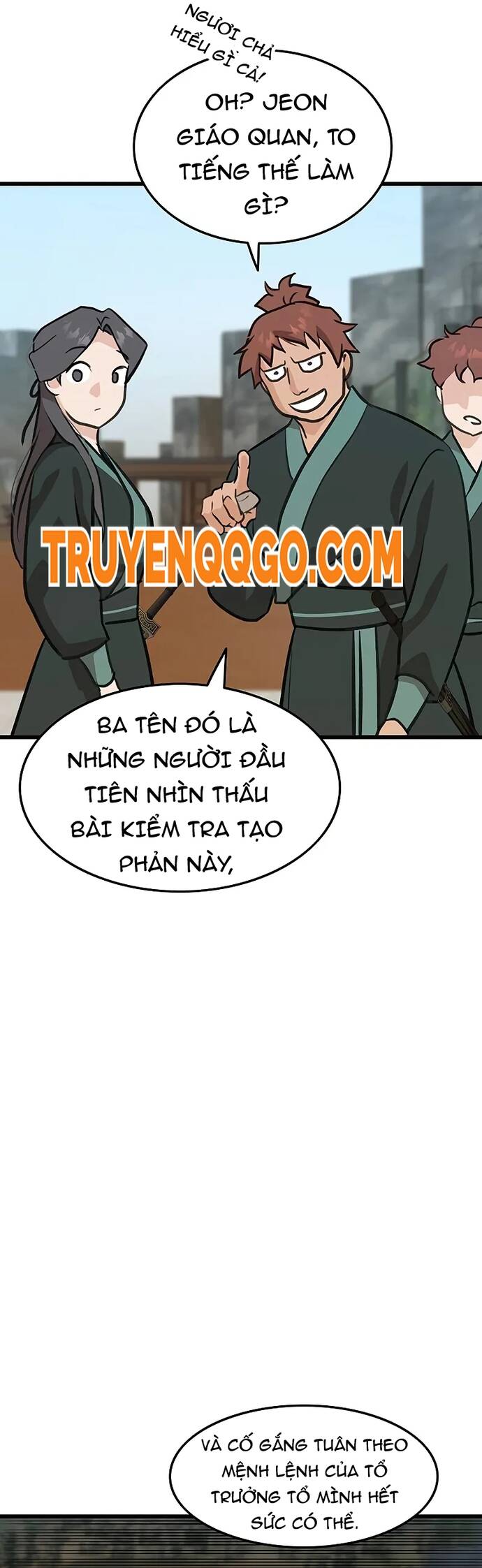 Tôi Trở Thành Chồng Của Giáo Chủ Ma Giáo - Chapter 17 - Page 51