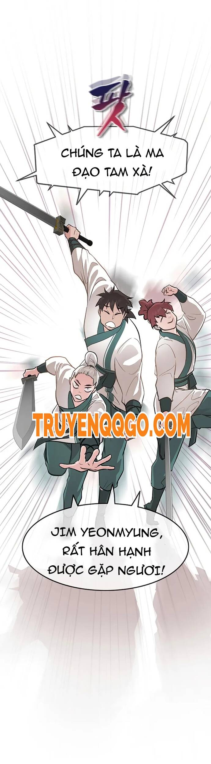 Tôi Trở Thành Chồng Của Giáo Chủ Ma Giáo - Chapter 17 - Page 54
