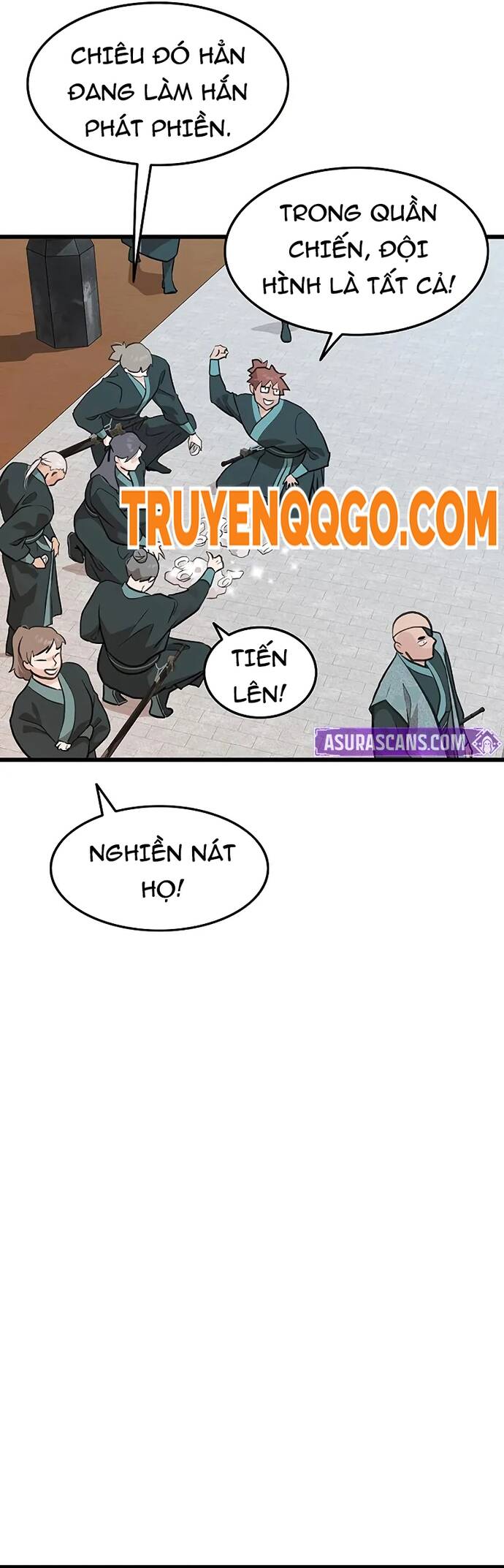 Tôi Trở Thành Chồng Của Giáo Chủ Ma Giáo - Chapter 17 - Page 59