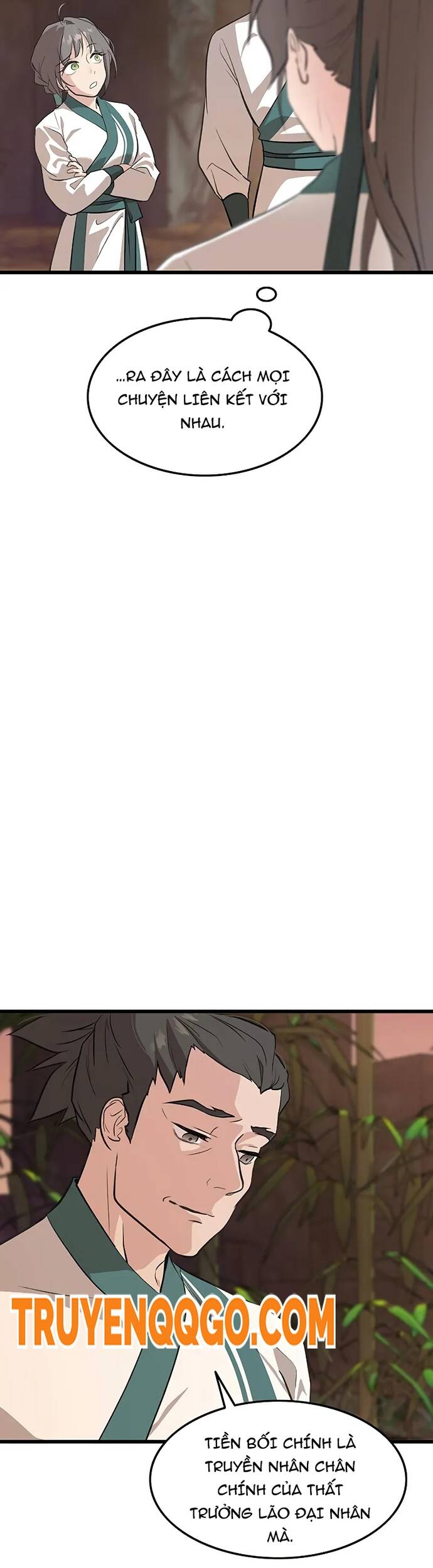 Tôi Trở Thành Chồng Của Giáo Chủ Ma Giáo - Chapter 17 - Page 6