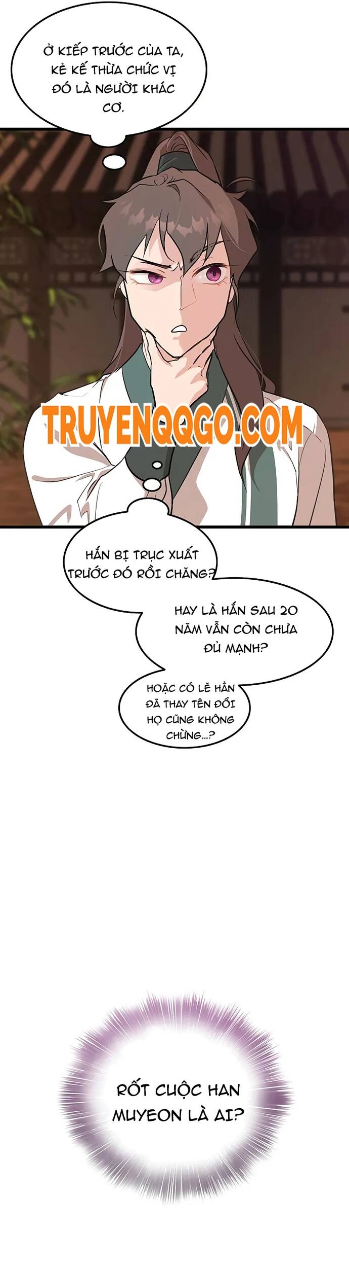 Tôi Trở Thành Chồng Của Giáo Chủ Ma Giáo - Chapter 17 - Page 8