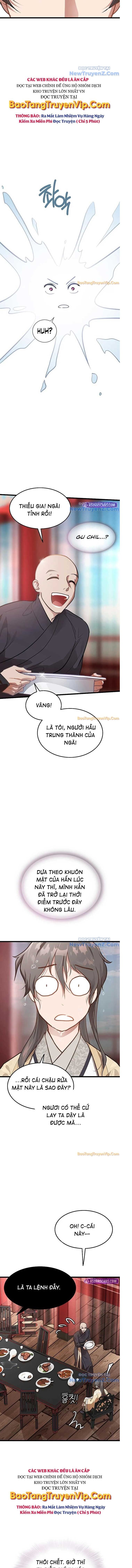 Tôi Trở Thành Chồng Của Giáo Chủ Ma Giáo - Chapter 2 - Page 12