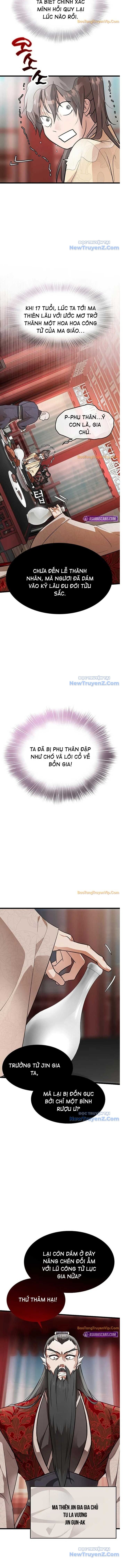 Tôi Trở Thành Chồng Của Giáo Chủ Ma Giáo - Chapter 2 - Page 13