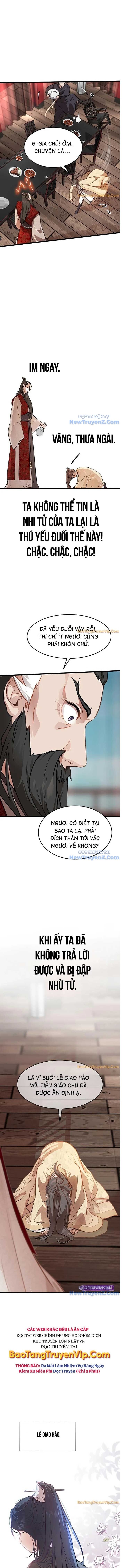 Tôi Trở Thành Chồng Của Giáo Chủ Ma Giáo - Chapter 2 - Page 14
