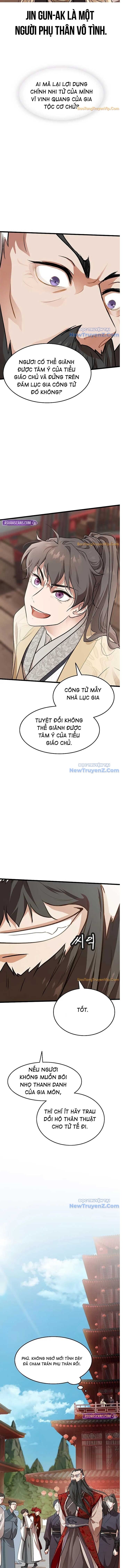 Tôi Trở Thành Chồng Của Giáo Chủ Ma Giáo - Chapter 2 - Page 16