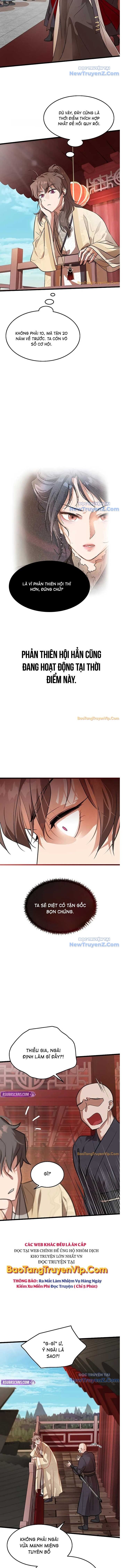 Tôi Trở Thành Chồng Của Giáo Chủ Ma Giáo - Chapter 2 - Page 17