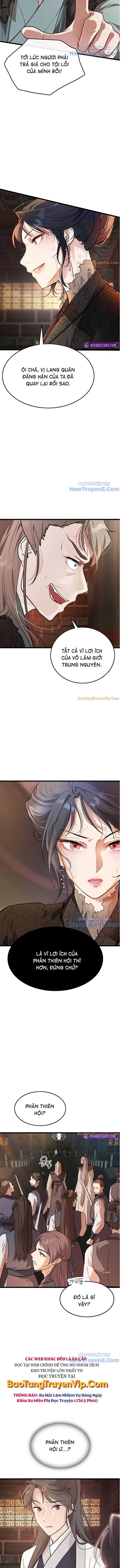 Tôi Trở Thành Chồng Của Giáo Chủ Ma Giáo - Chapter 2 - Page 4