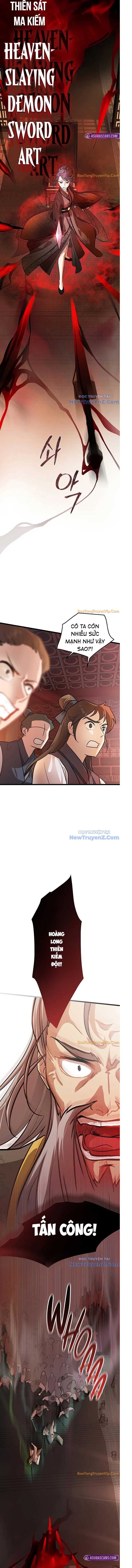 Tôi Trở Thành Chồng Của Giáo Chủ Ma Giáo - Chapter 2 - Page 6