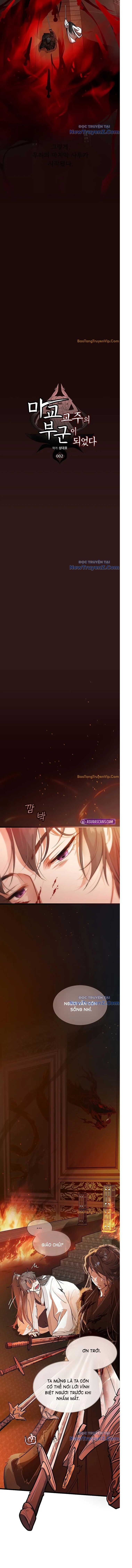 Tôi Trở Thành Chồng Của Giáo Chủ Ma Giáo - Chapter 2 - Page 7