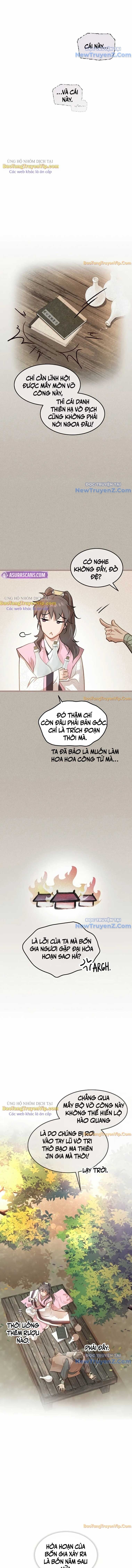 Tôi Trở Thành Chồng Của Giáo Chủ Ma Giáo - Chapter 3 - Page 11