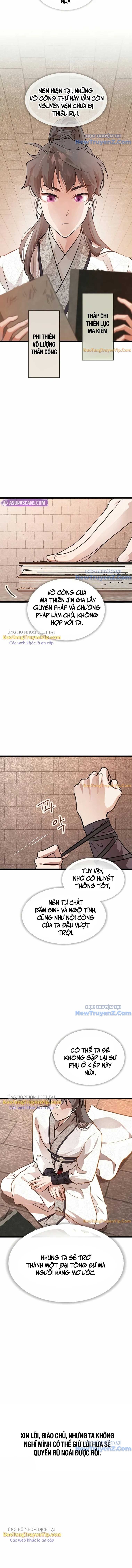 Tôi Trở Thành Chồng Của Giáo Chủ Ma Giáo - Chapter 3 - Page 12