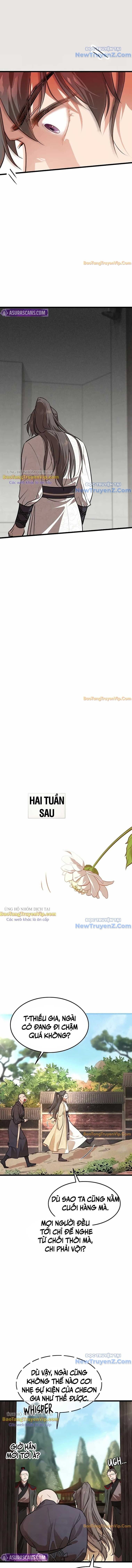 Tôi Trở Thành Chồng Của Giáo Chủ Ma Giáo - Chapter 3 - Page 14