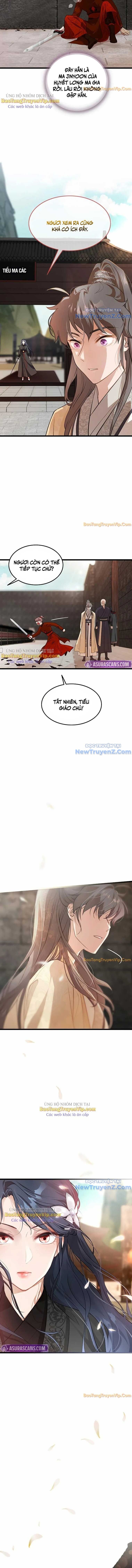 Tôi Trở Thành Chồng Của Giáo Chủ Ma Giáo - Chapter 3 - Page 16
