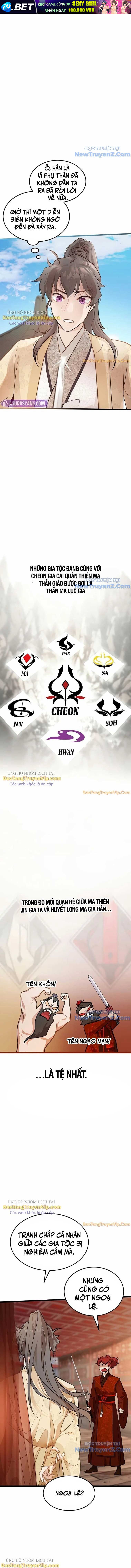 Tôi Trở Thành Chồng Của Giáo Chủ Ma Giáo - Chapter 3 - Page 3