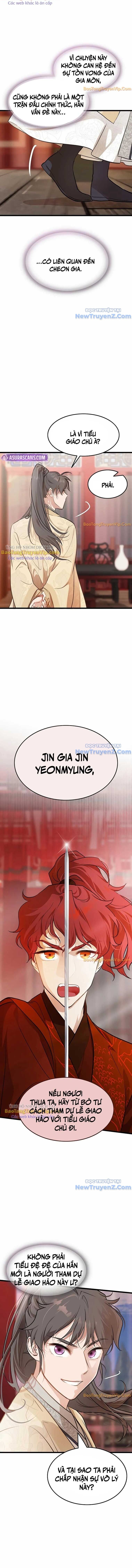 Tôi Trở Thành Chồng Của Giáo Chủ Ma Giáo - Chapter 3 - Page 4